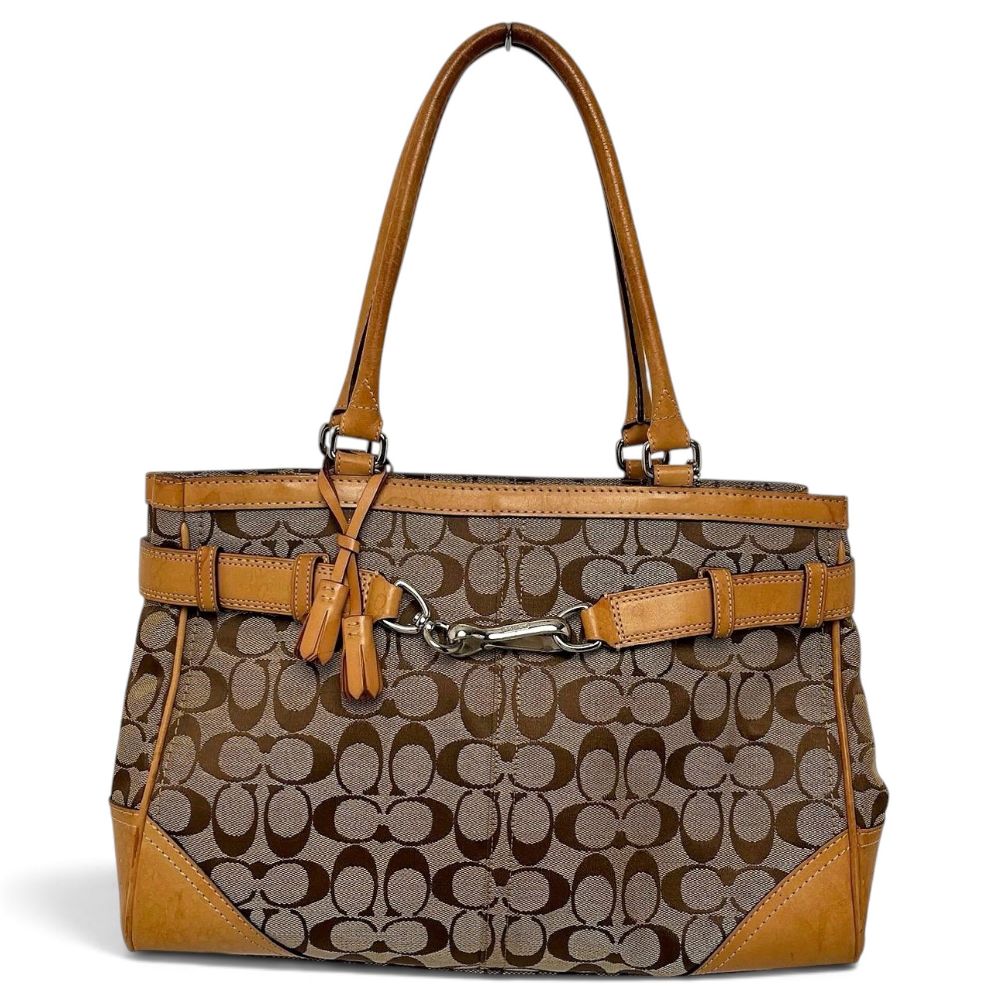 Cloth tote