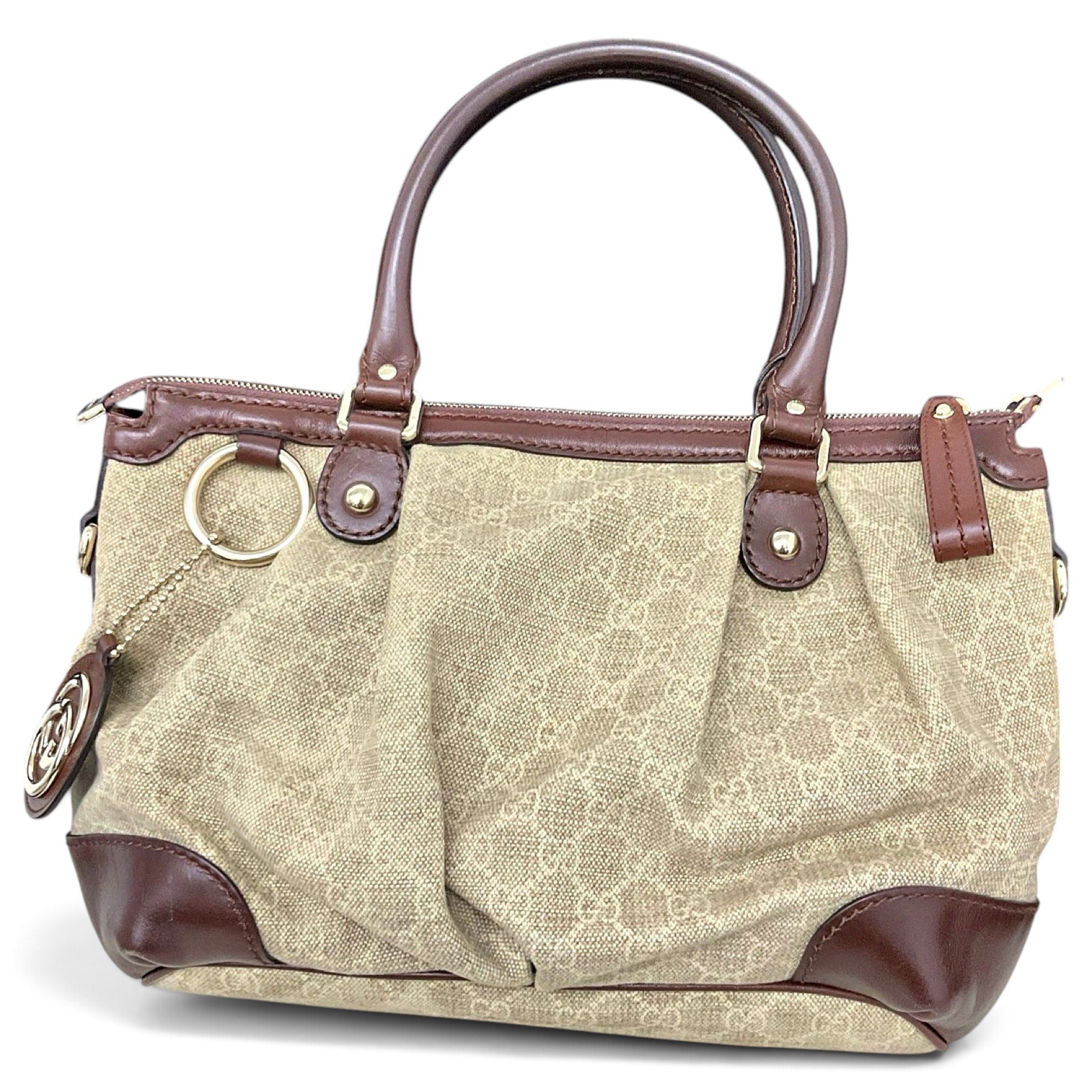 Cloth handbag