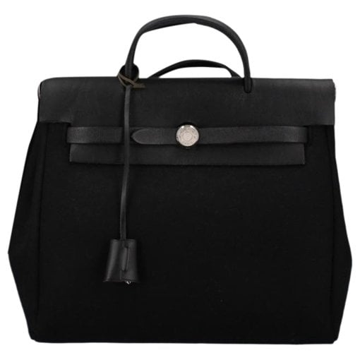 Hermes Herbag Handbag 2003