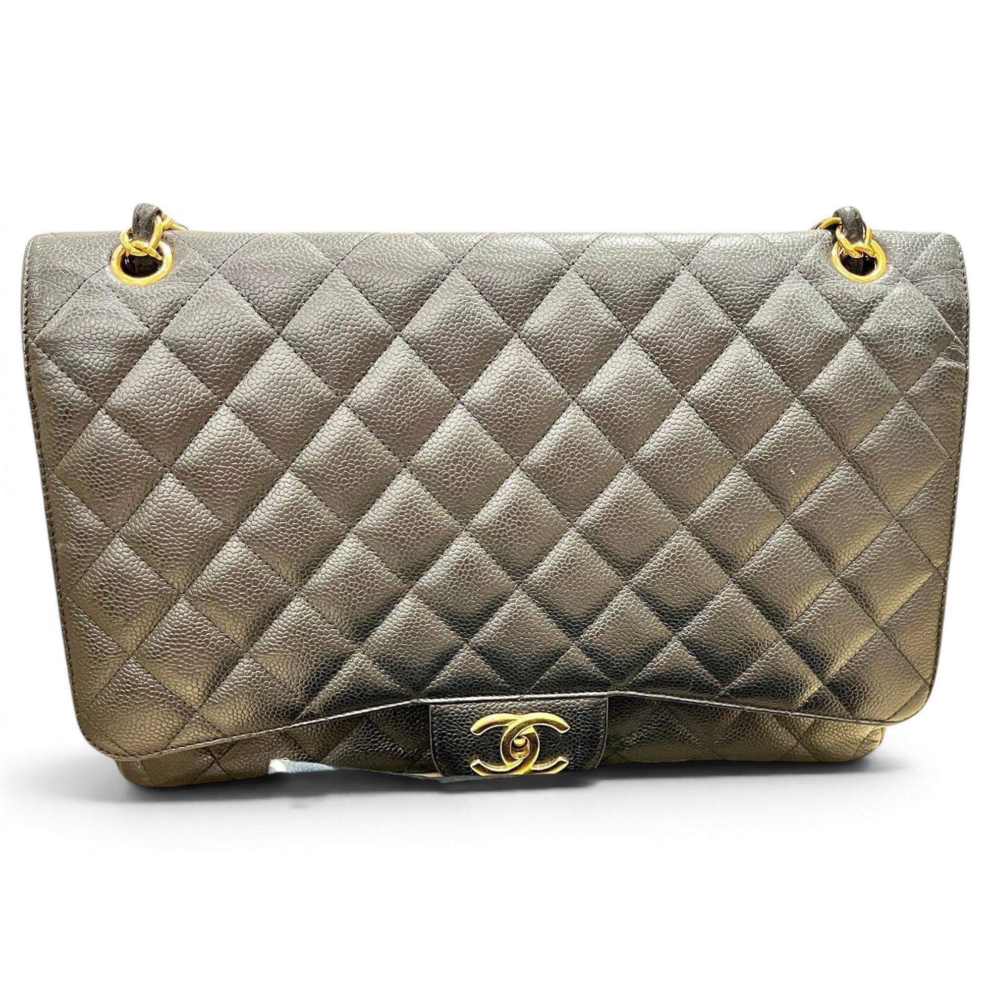 Timeless/Classique leather crossbody bag