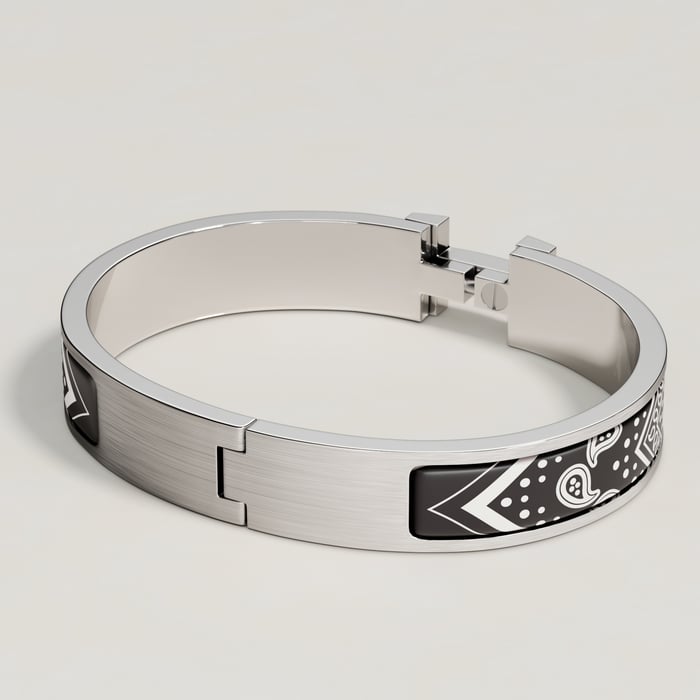 Positif Clic Hh Bandana Bracelet