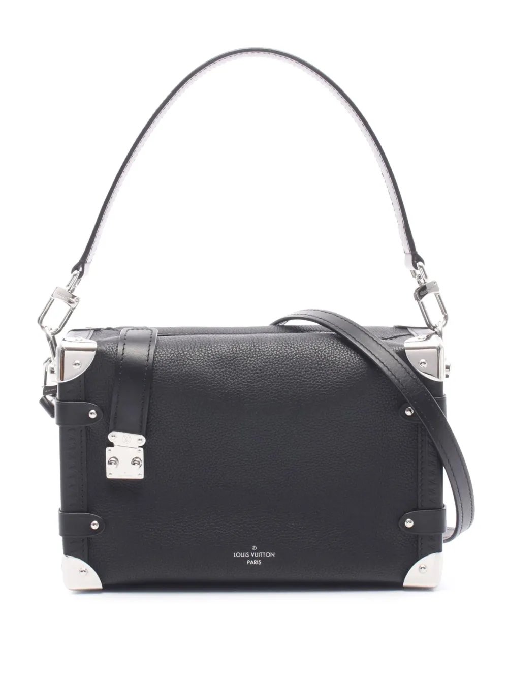 2021-2026 Calfskin Side Trunk MM satchel