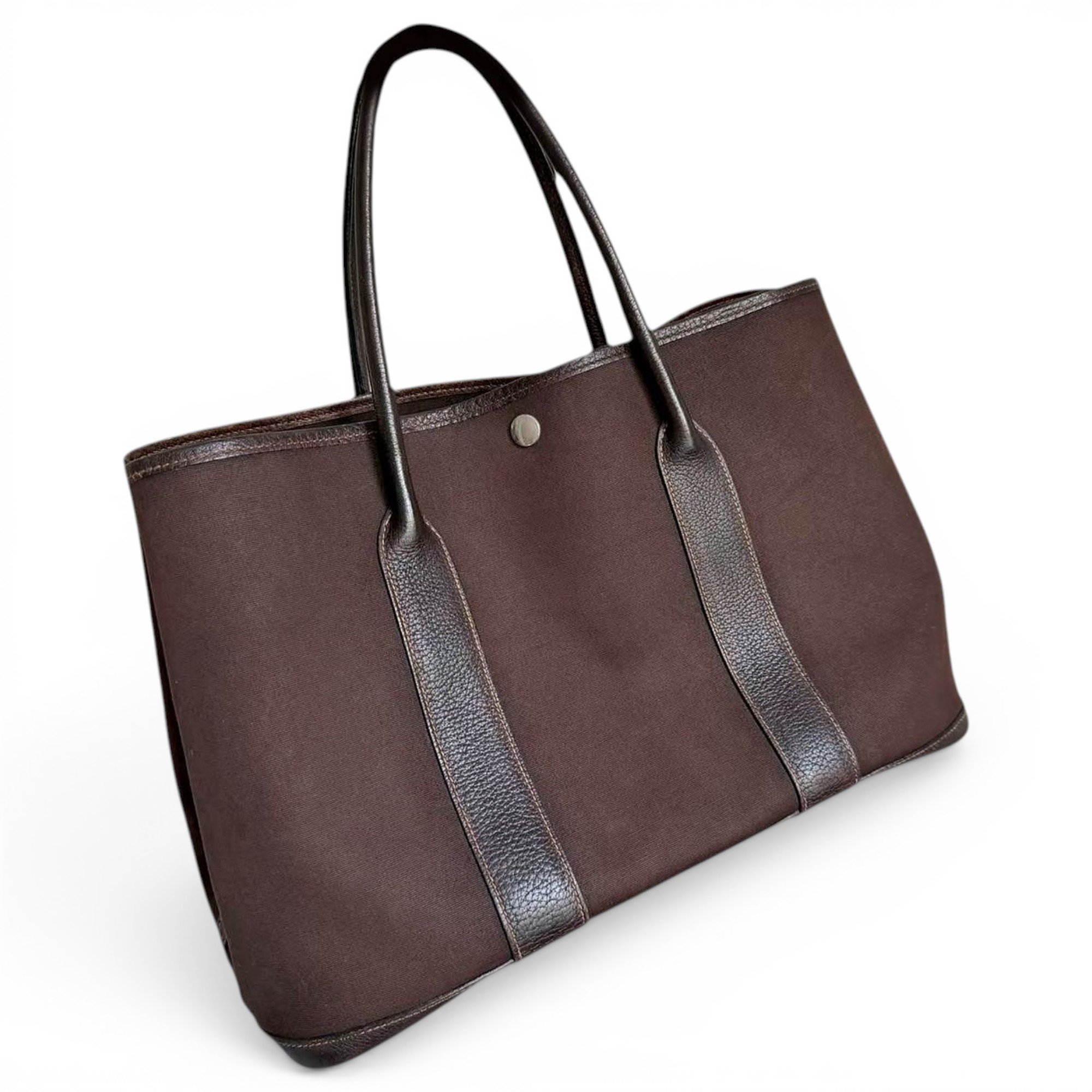 Garden Party cloth tote