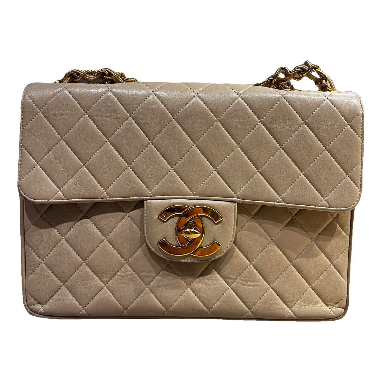Timeless/Classique leather handbag