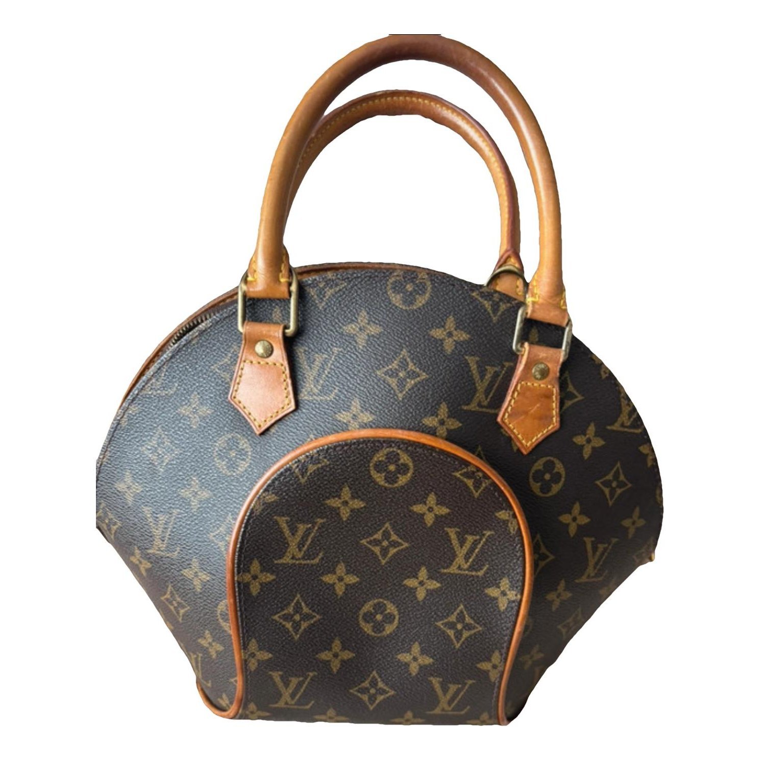 Ellipse handbag
