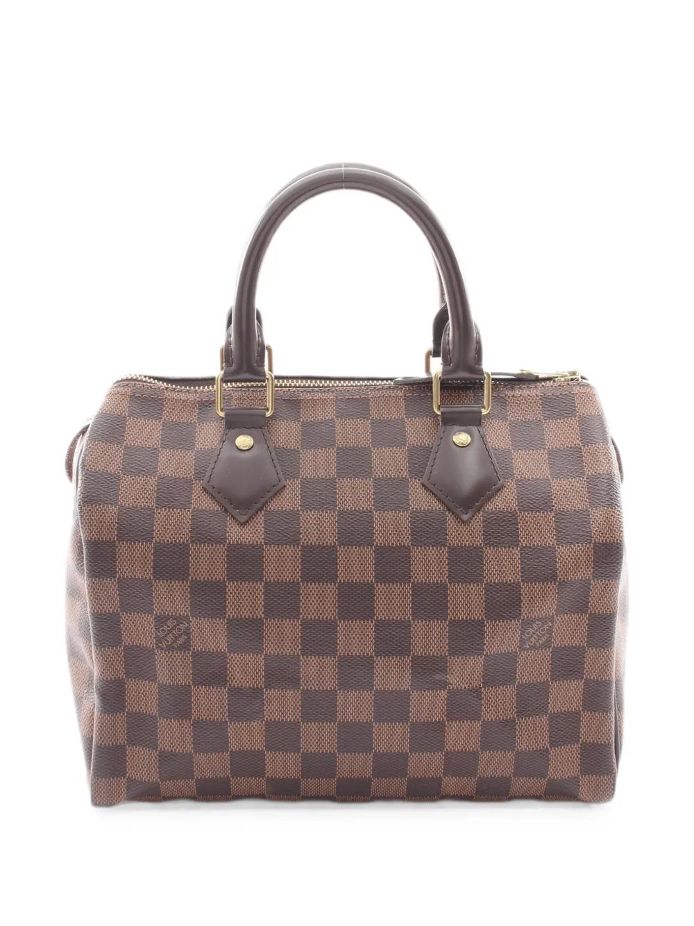 Louis Vuitton Speedy 25 Damier ebene handbag