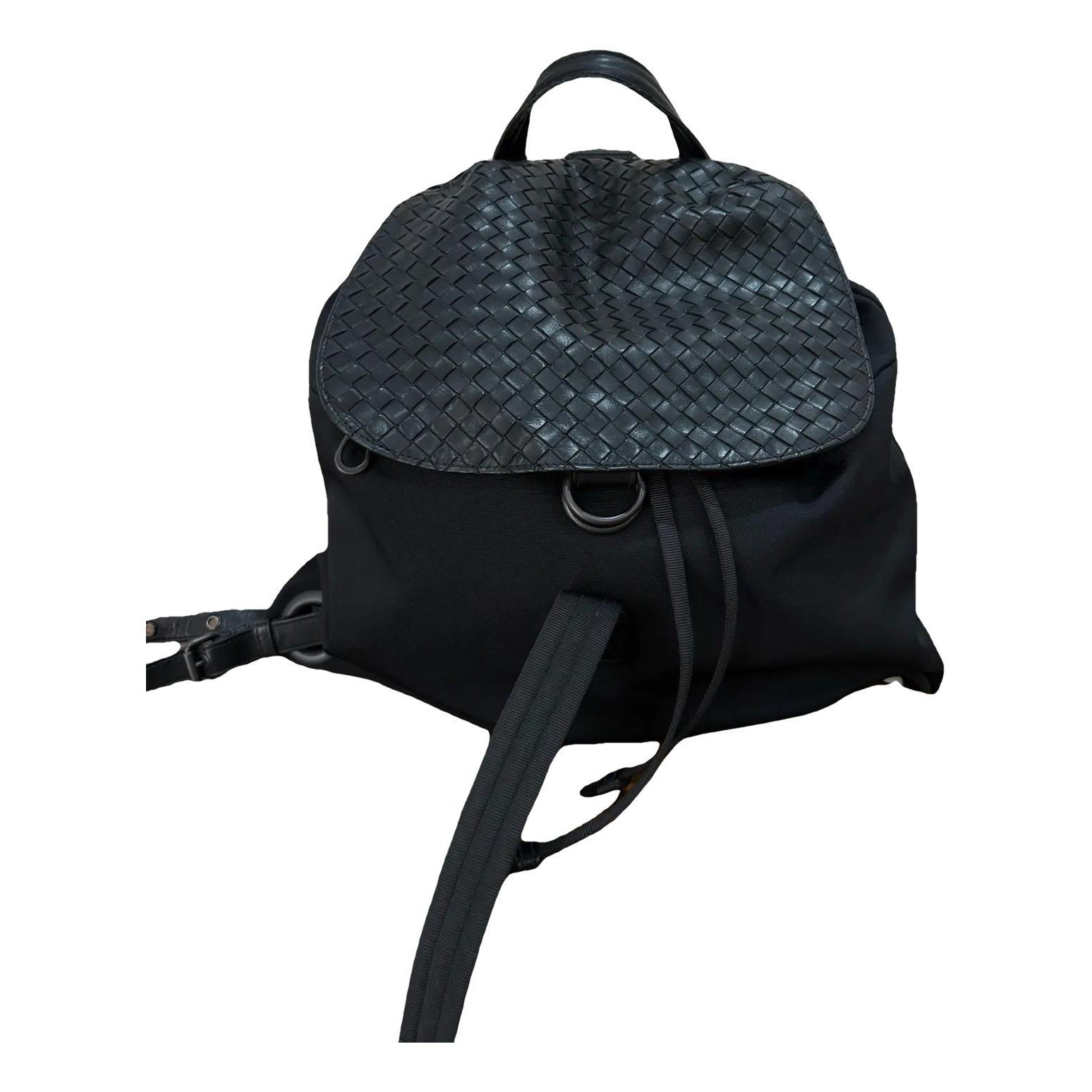Roma cloth backpack