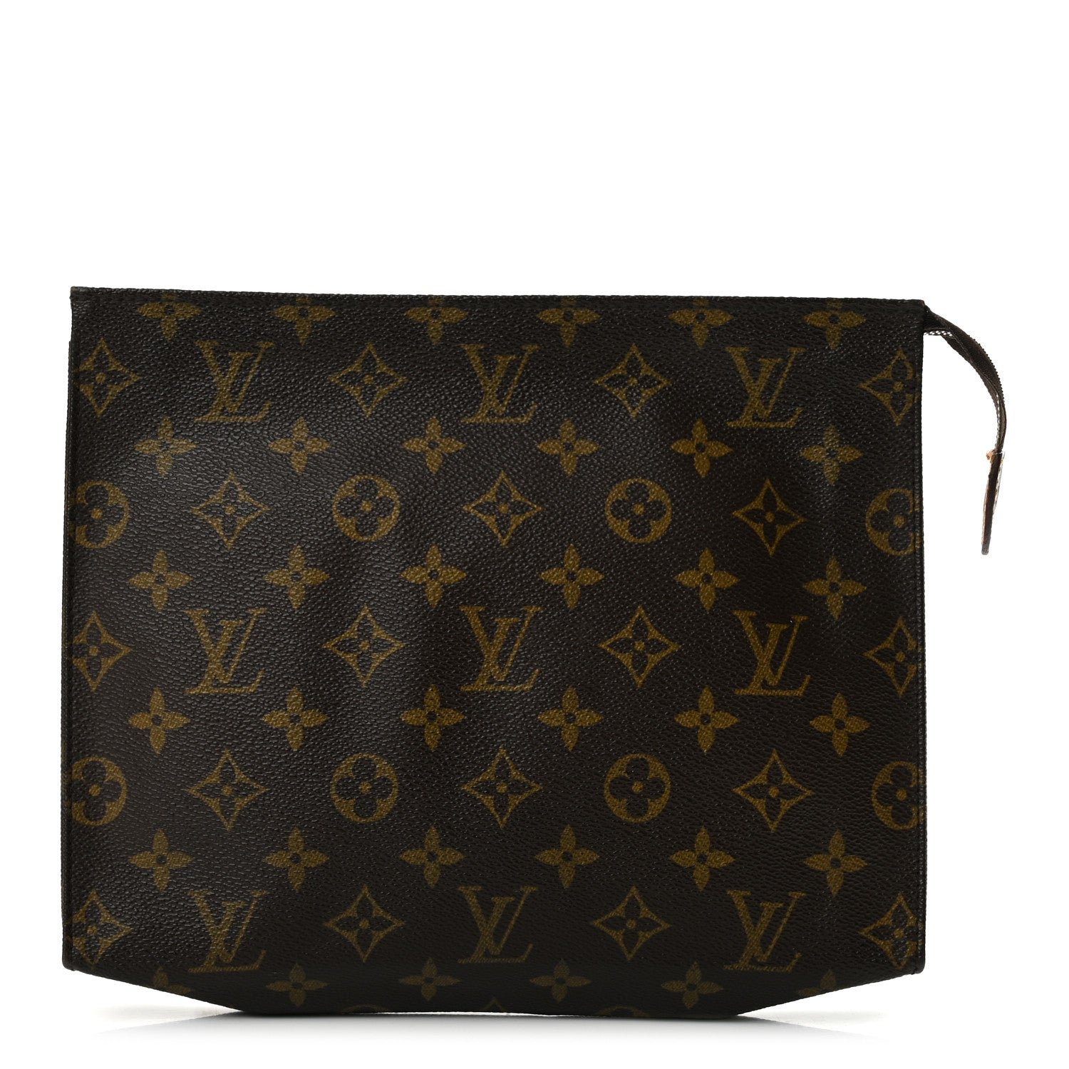 Louis Vuitton Louis Vuitton Monogram Toiletry Pouch 26