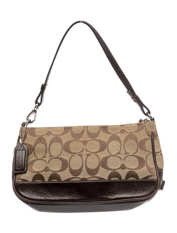 Canvas Shoulder Bag