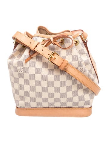 Damier Azur Noé BB
