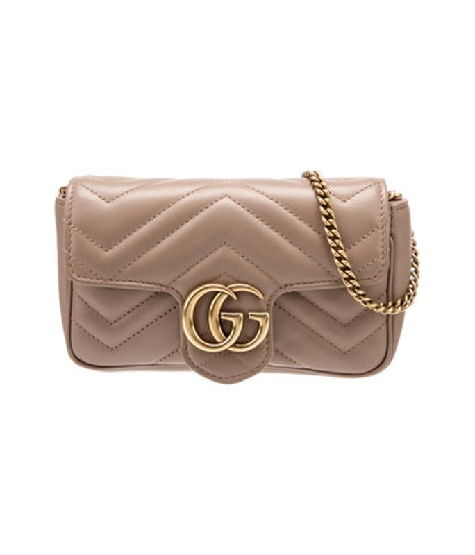 Gucci Double G Marmont Super Mini