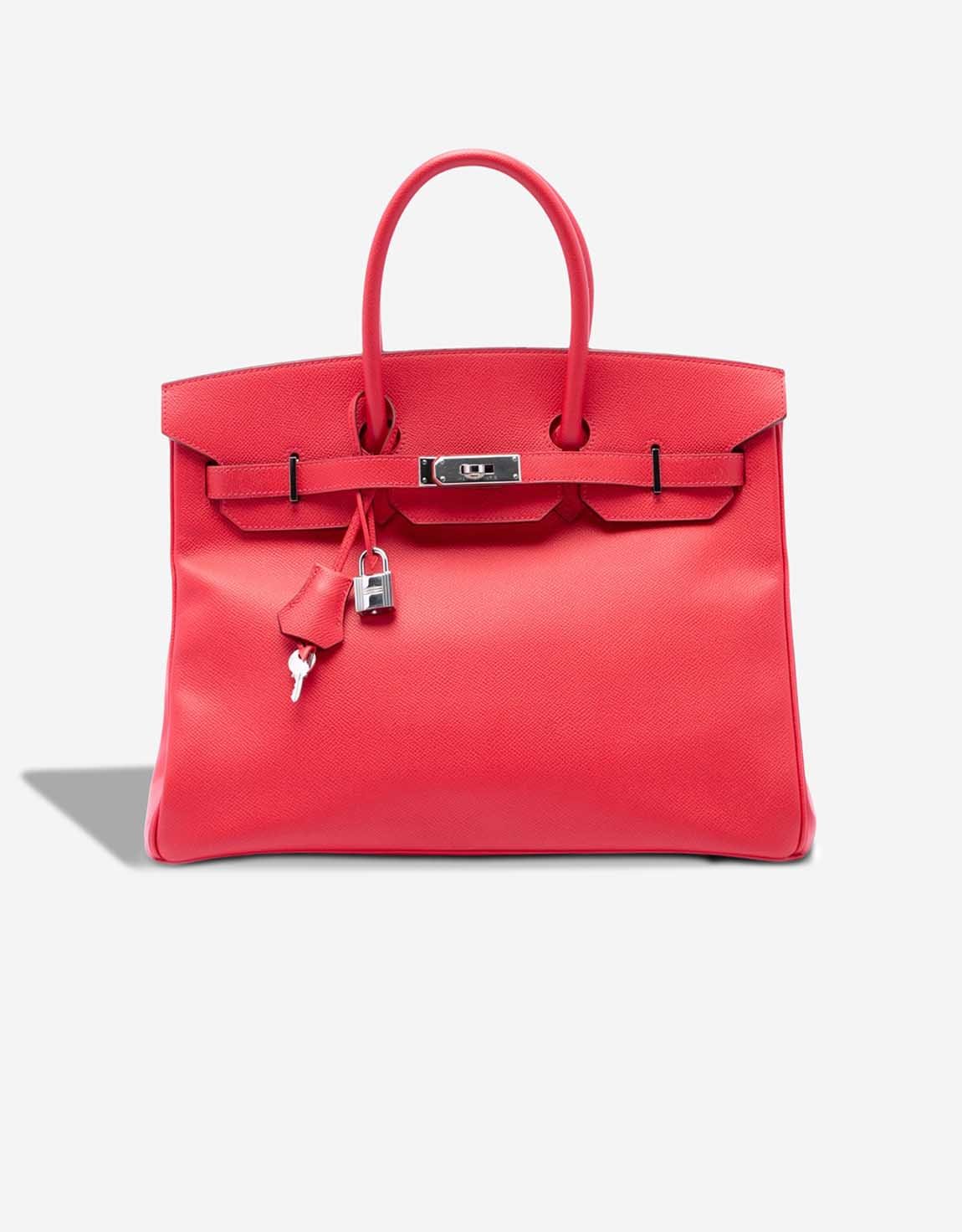 
		Birkin 35 Epsom Rouge Casaque    