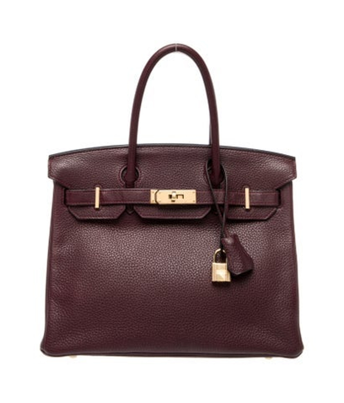 Hermes Togo Birkin 30