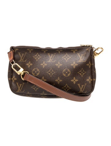 LV Monogram Pochette Accessoires Small