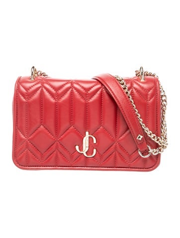 Quilted Shoulder Bag
