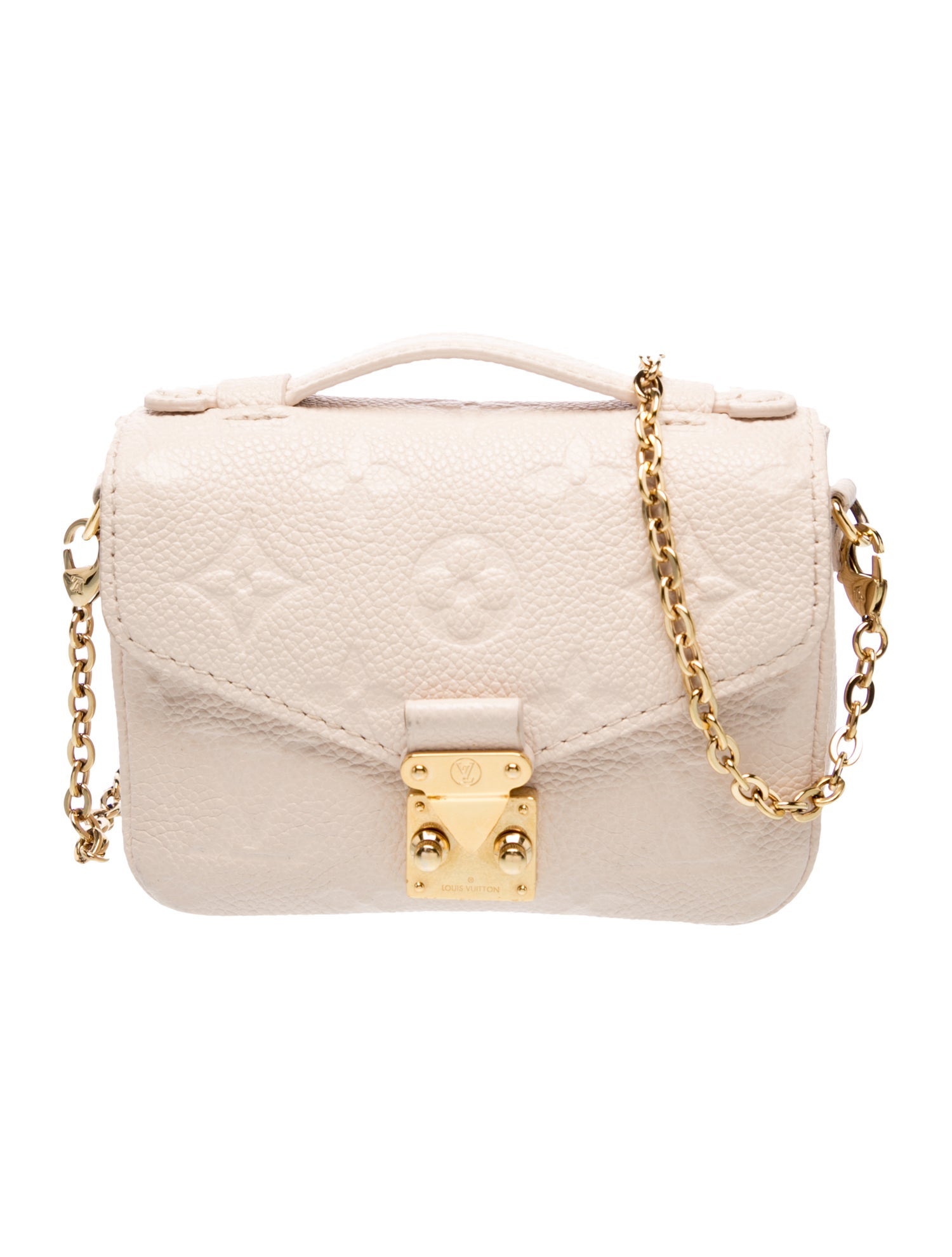 LV Monogram Metis Micro