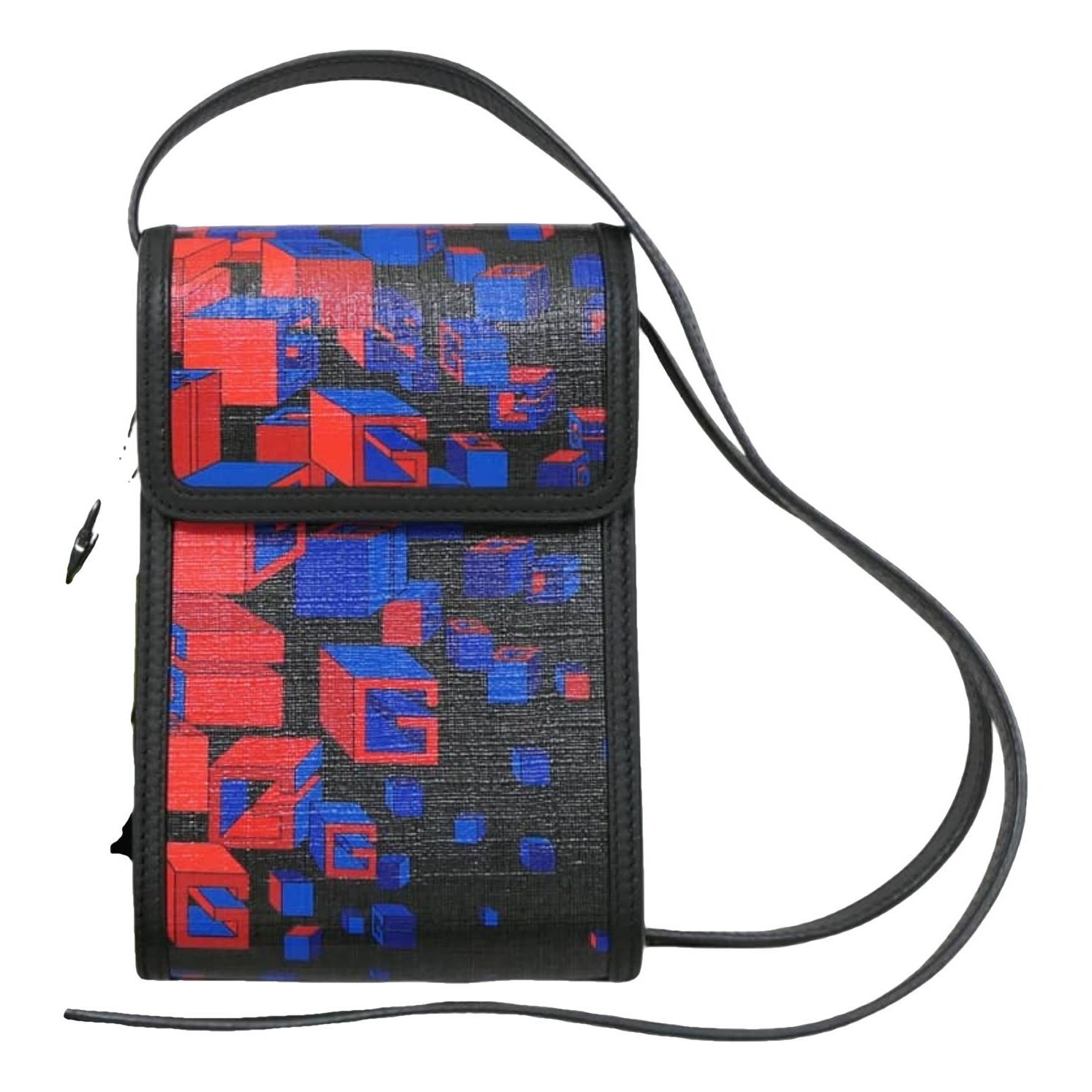 Cloth crossbody bag