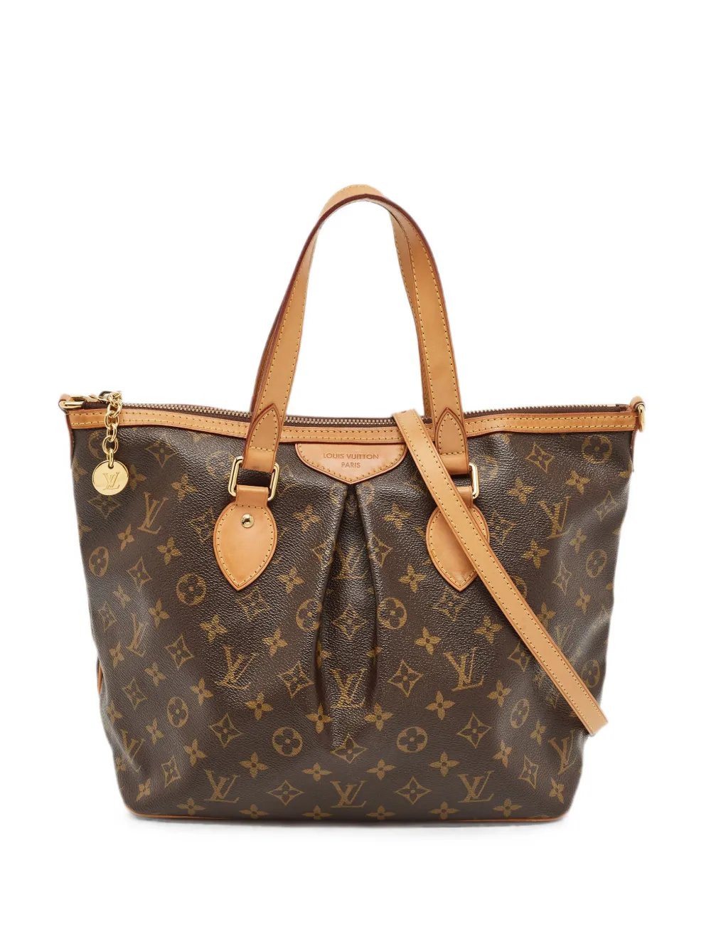 2011 PM Palermo Monogram tote bag