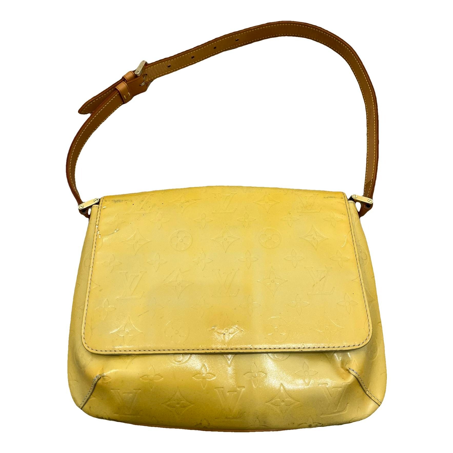 Houston cloth handbag