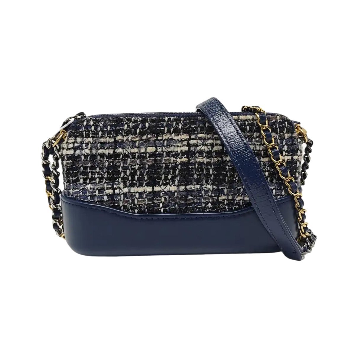 Gabrielle leather handbag