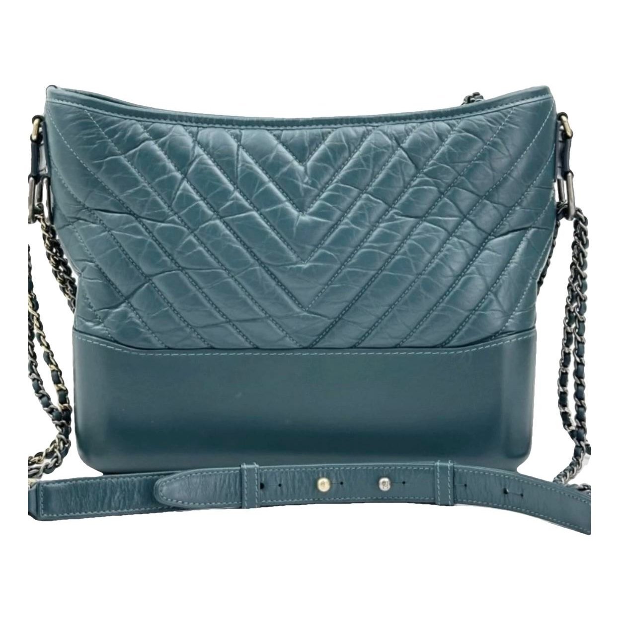 Gabrielle leather crossbody bag