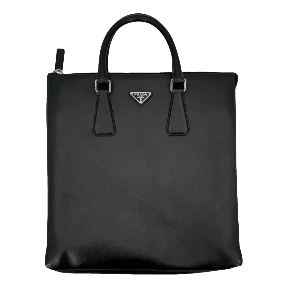 Galleria leather handbag