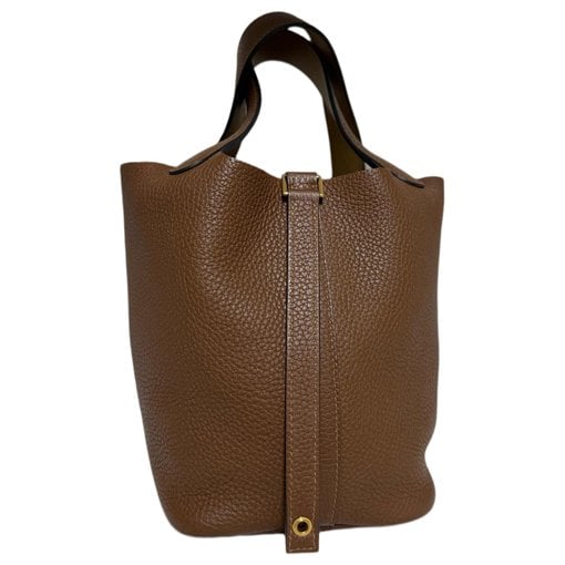 Hermes Picotin 18 Handbag 5401