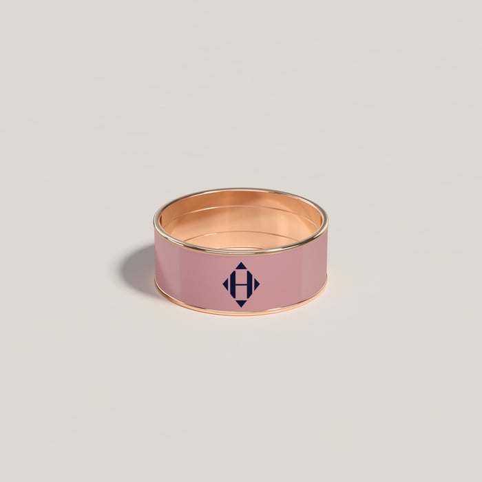 Rose Beauté Uni Ring, Medium Model