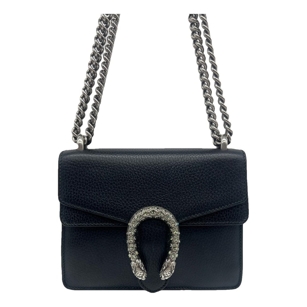 Dionysus leather handbag