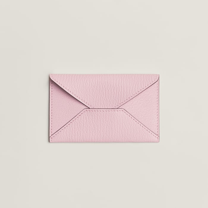 Rose Darling Pochette Enveloppe PM
