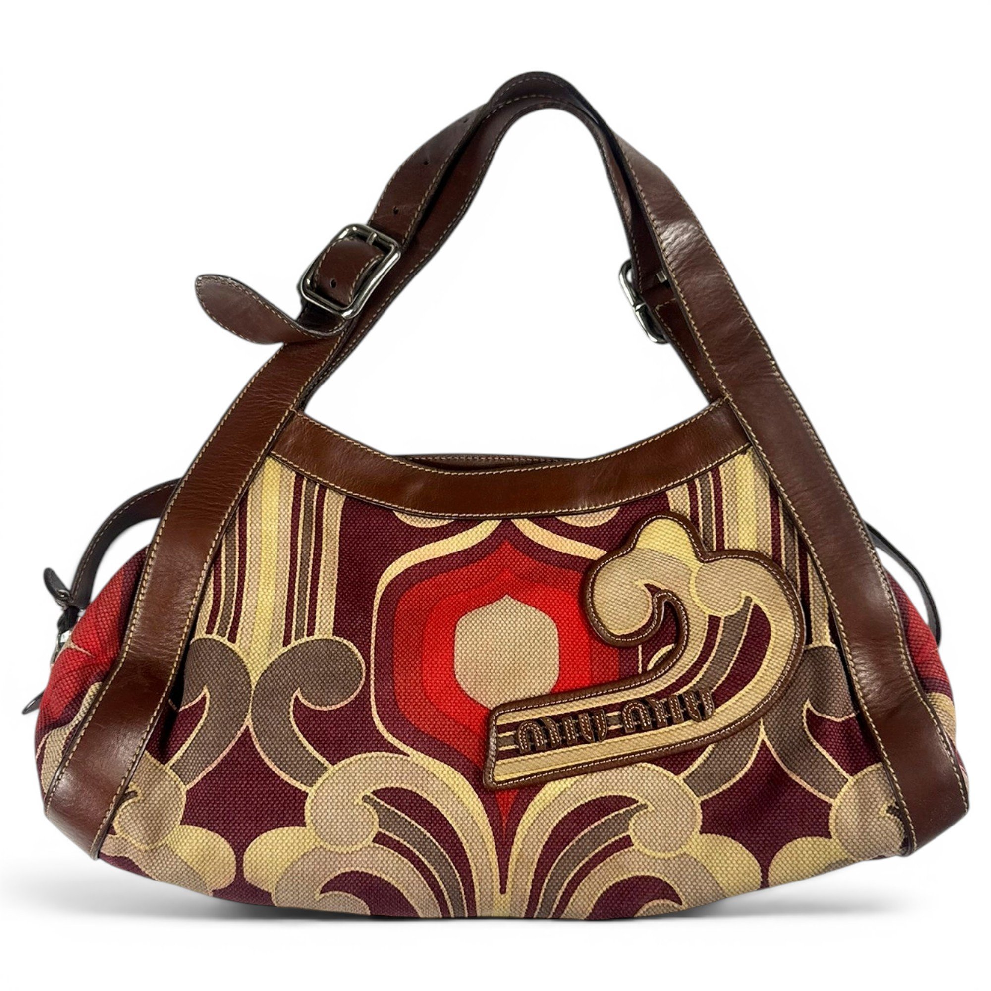 Joie cloth handbag