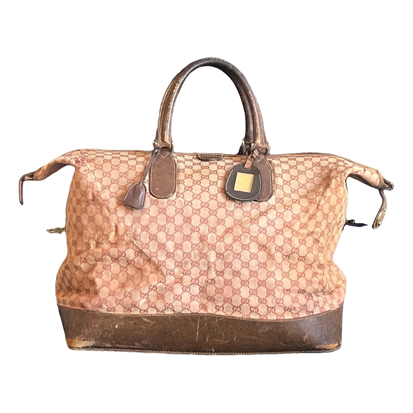 Cloth travel bag