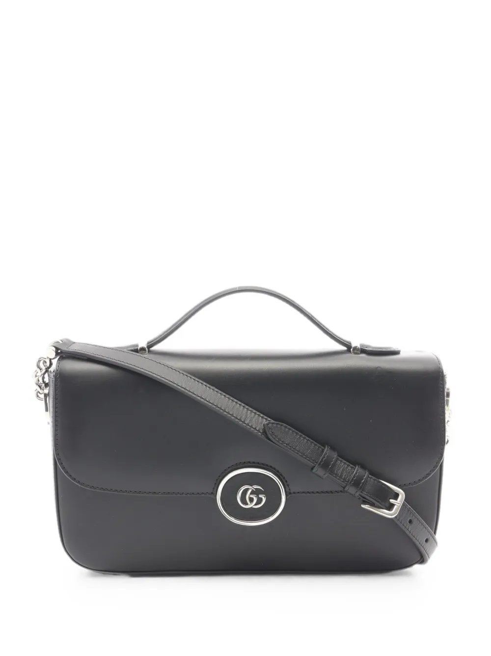 2010s petit GG tote bag