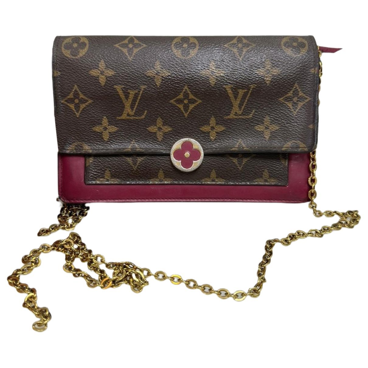 Félicie cloth crossbody bag