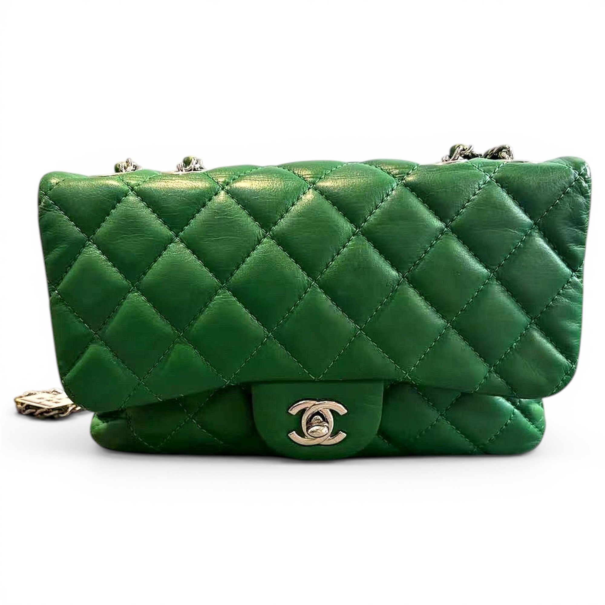 Timeless/Classique leather crossbody bag