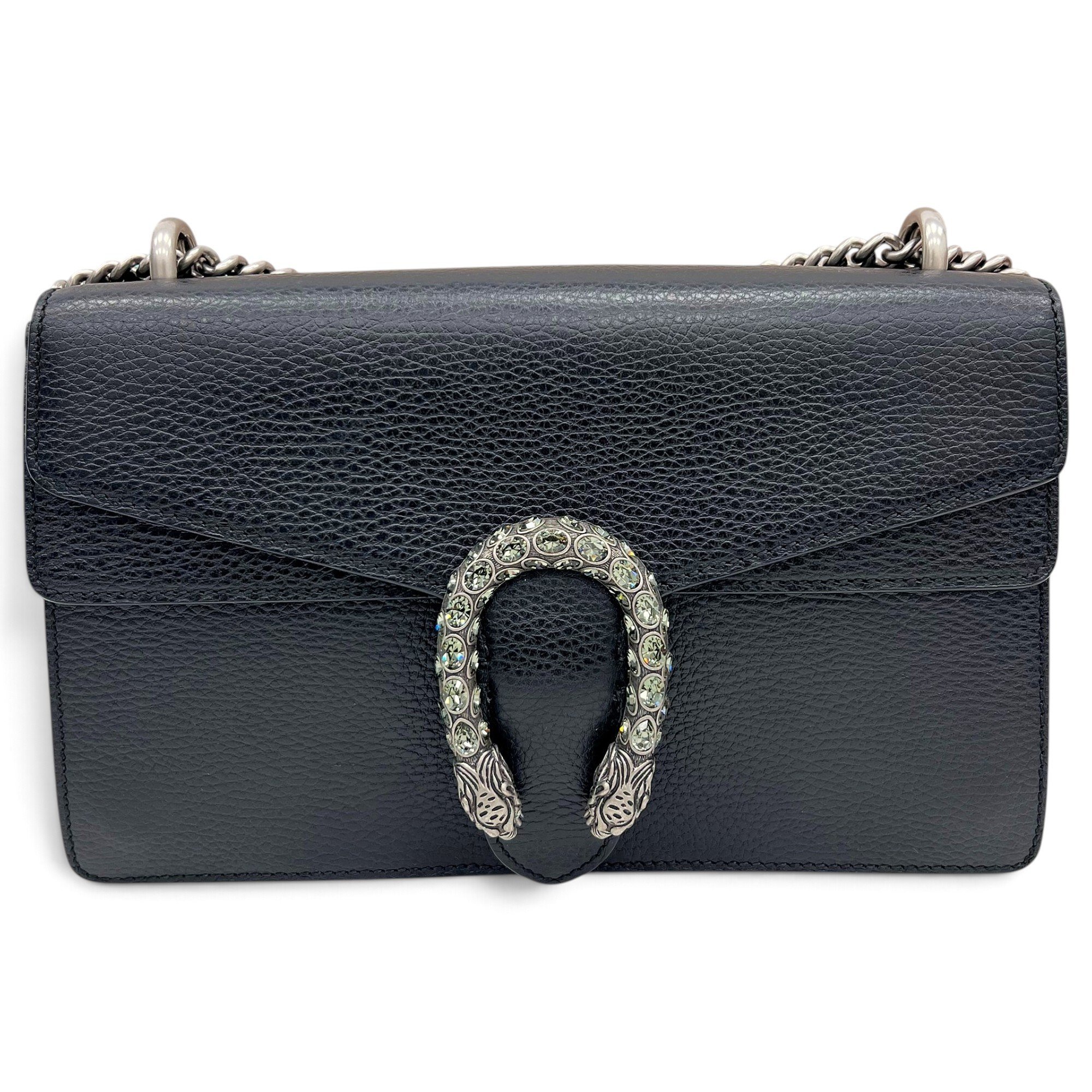 Dionysus leather handbag