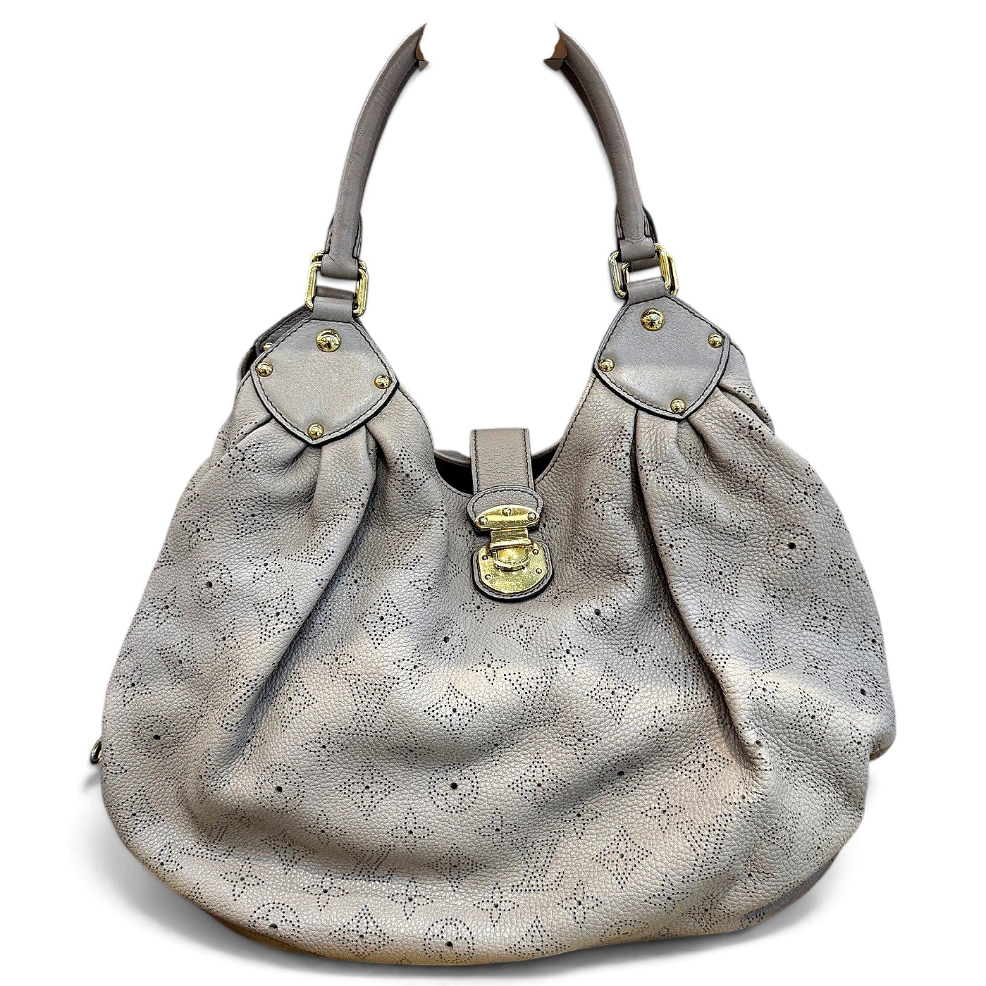 Mahina leather handbag