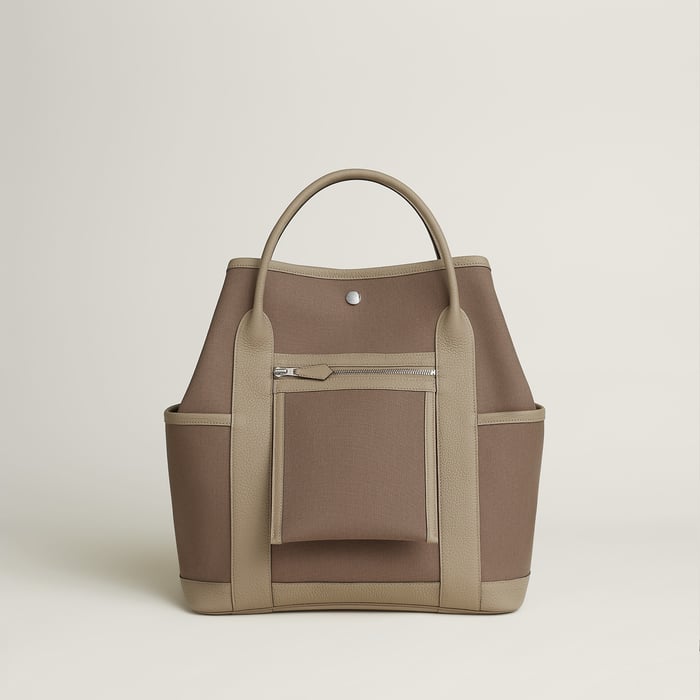 Bolsa Garden Party Pockets Vertical