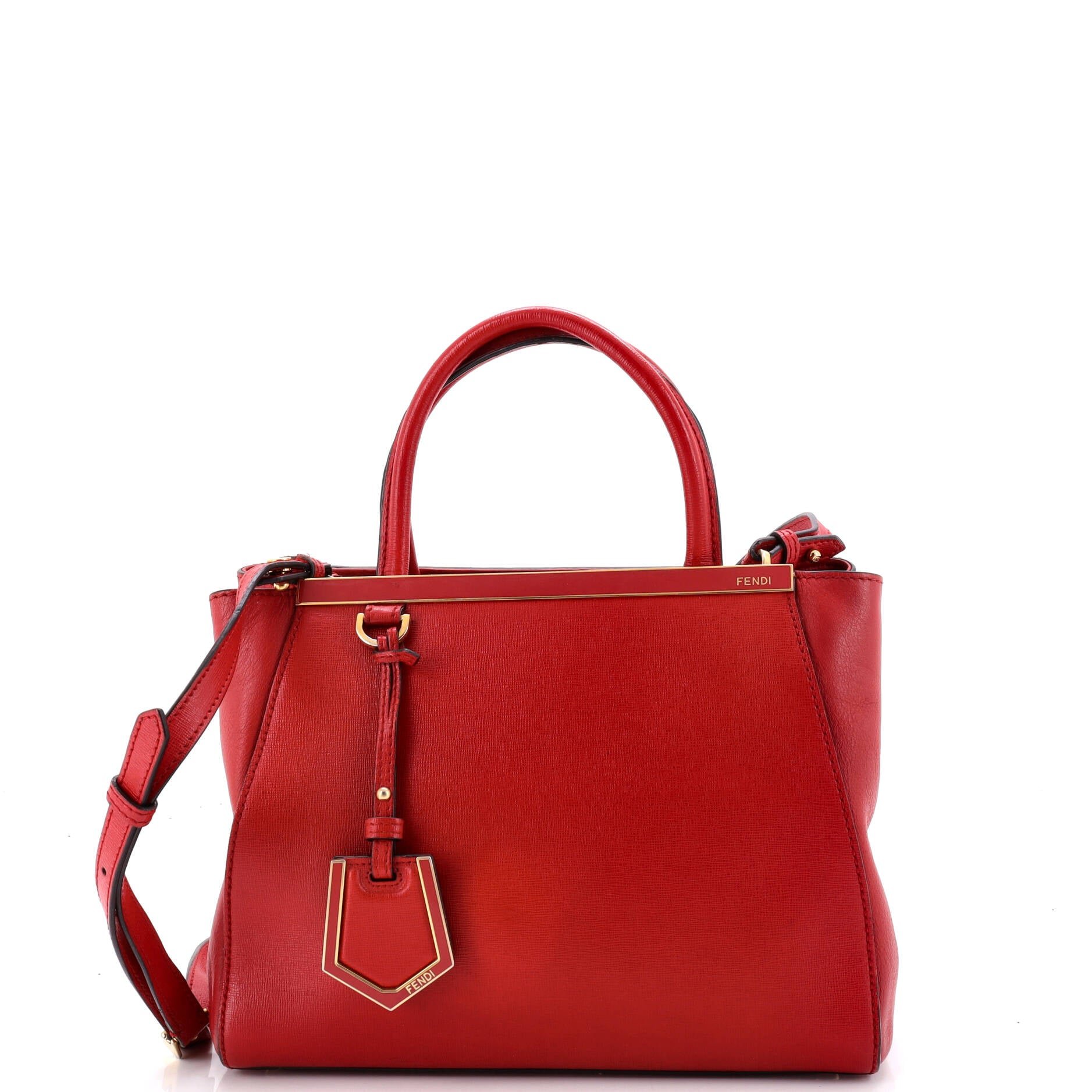 2Jours Bag Leather Petite