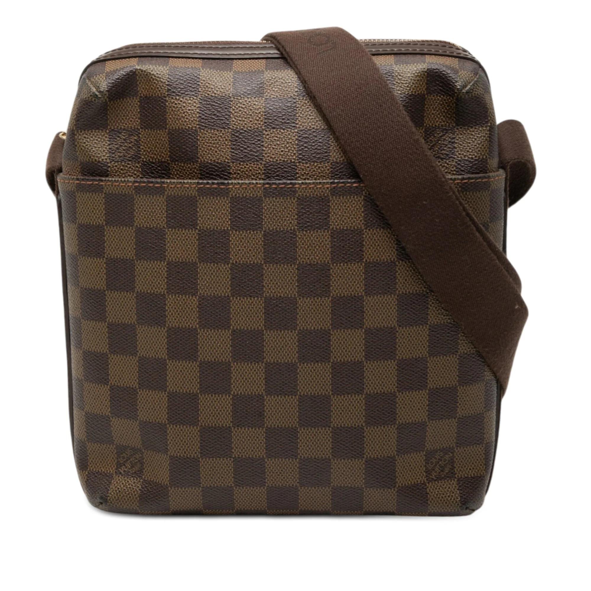 Beaubourg cloth crossbody bag