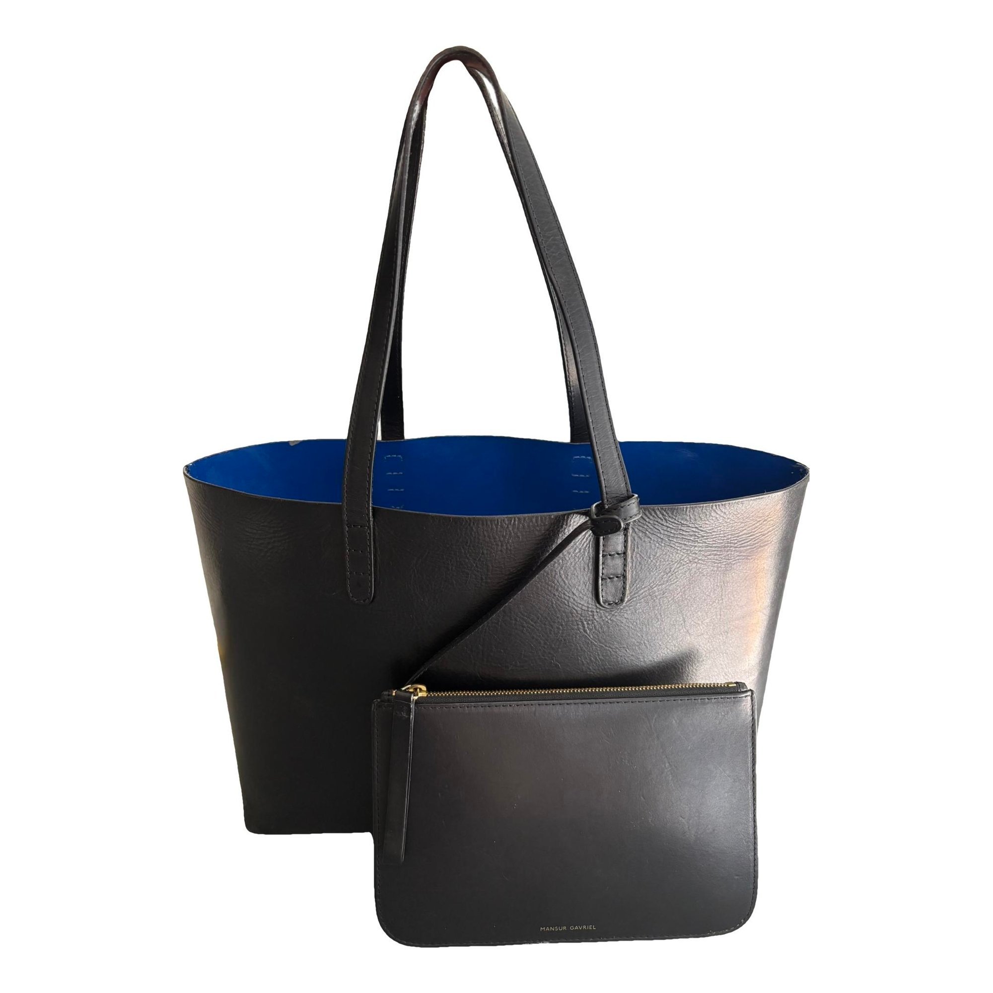 Mansur Gavriel Leather tote