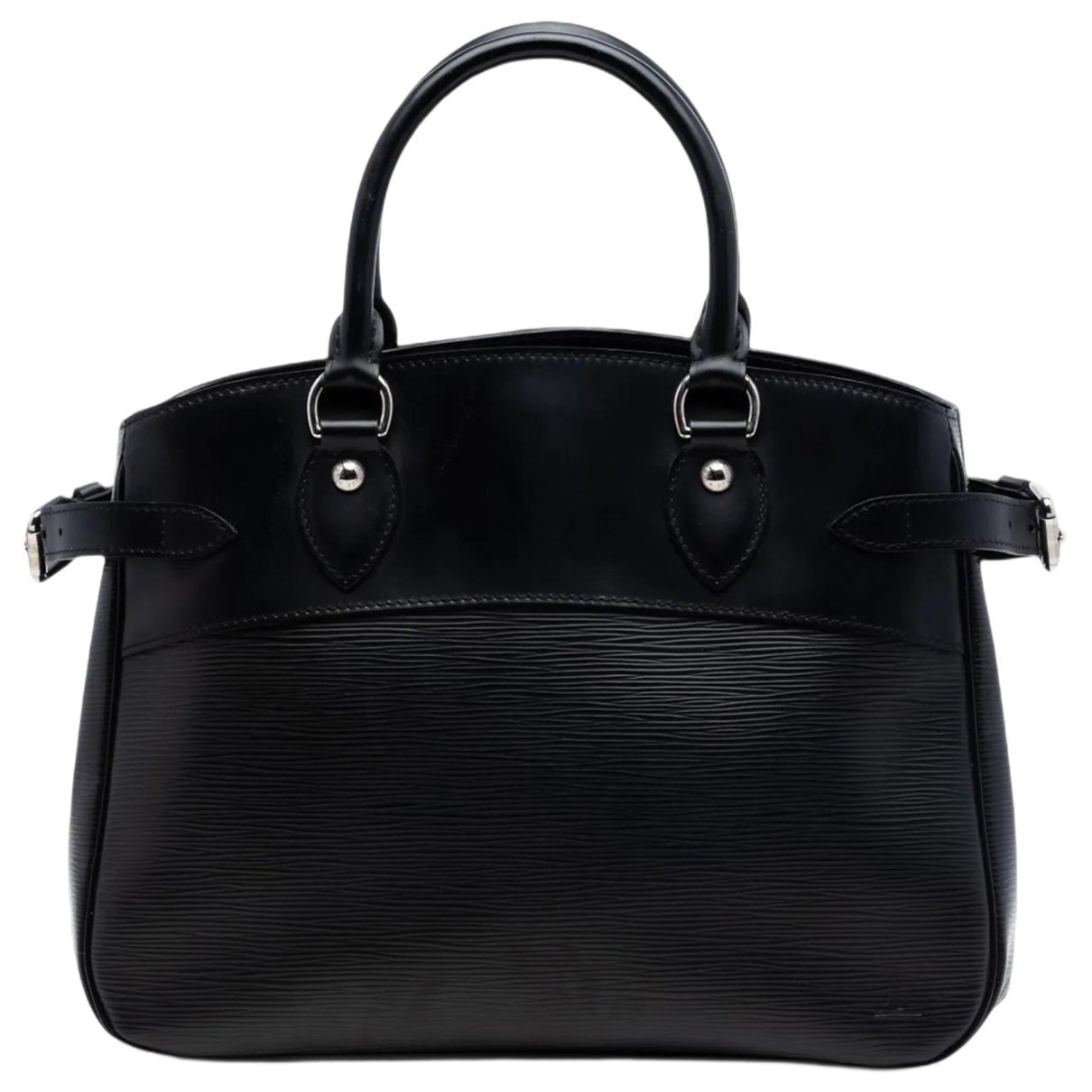 Passy leather handbag