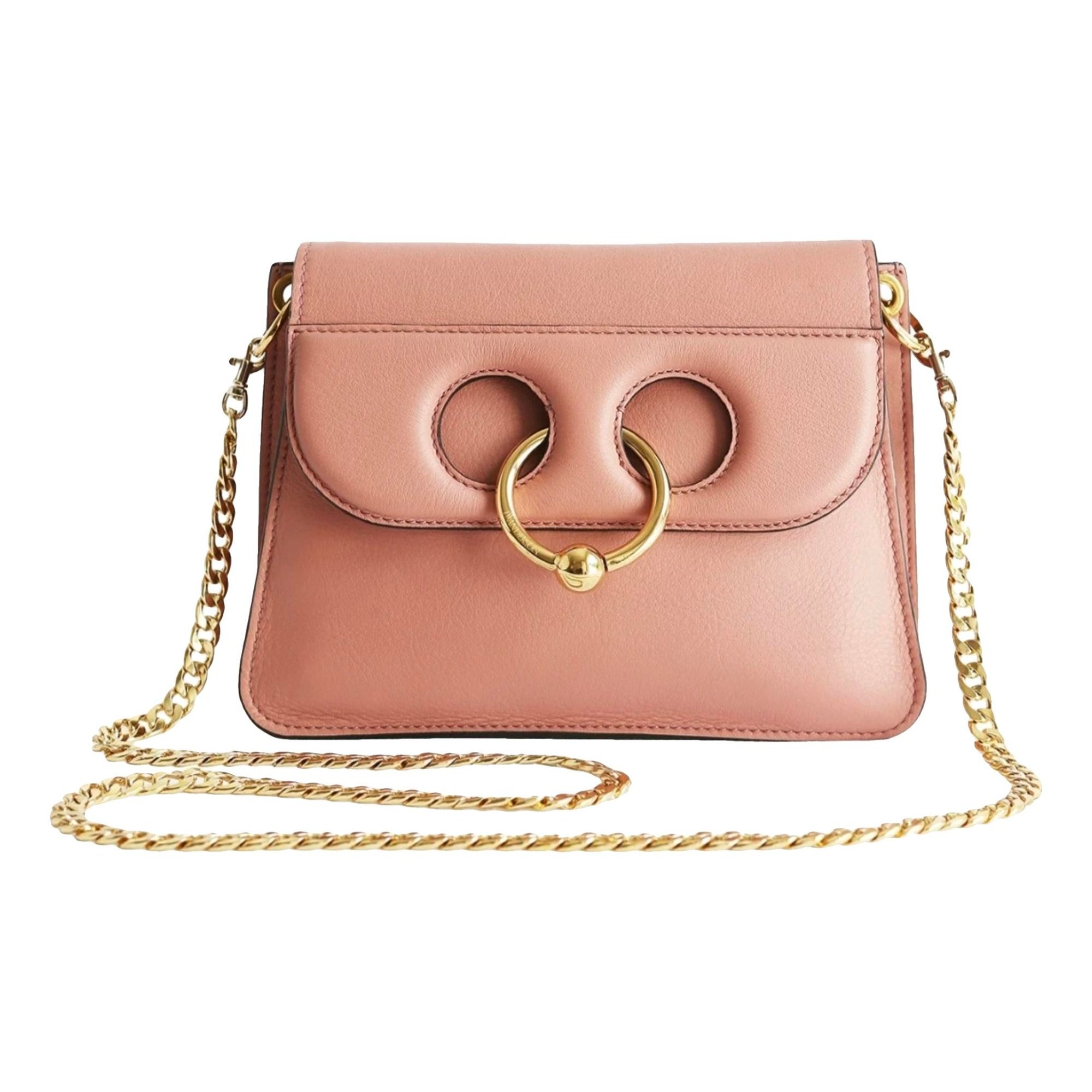 Pierce leather handbag