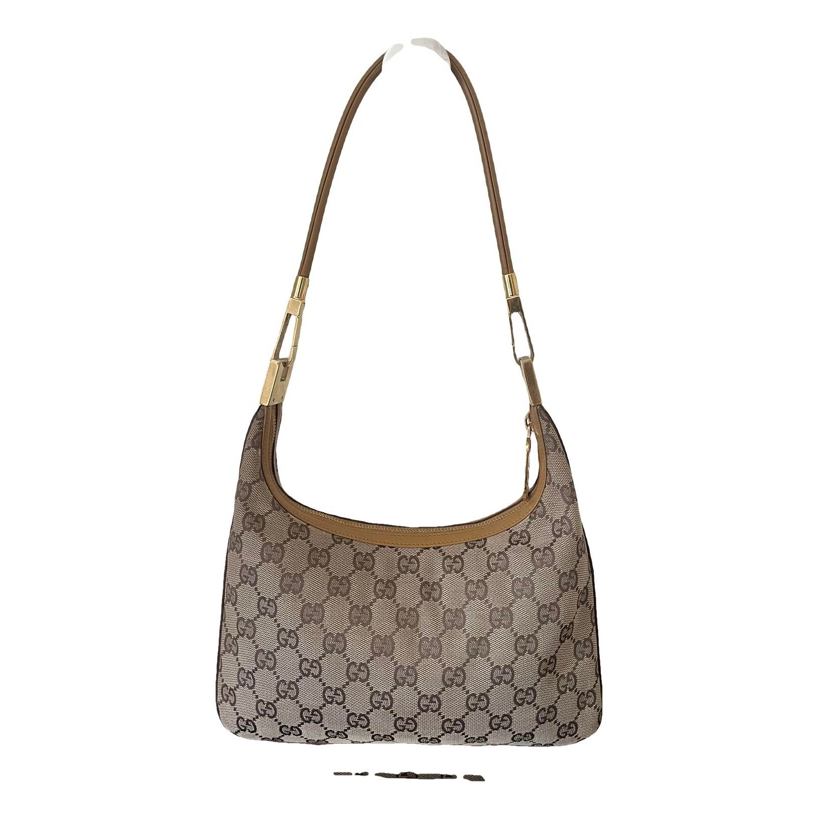 Hobo cloth handbag