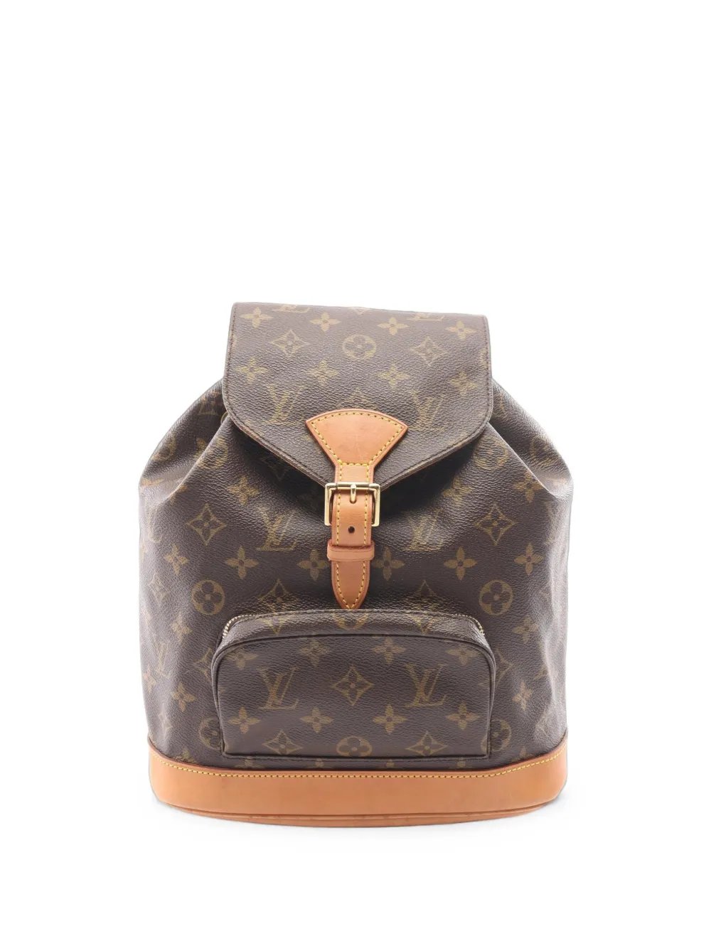 Louis Vuitton 2001 MM Montsouris Monogram backpack