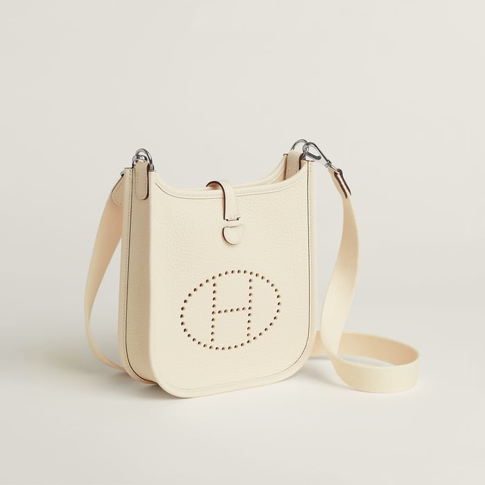 ナタ バッグ 《エヴリン》 16 アマゾーヌ