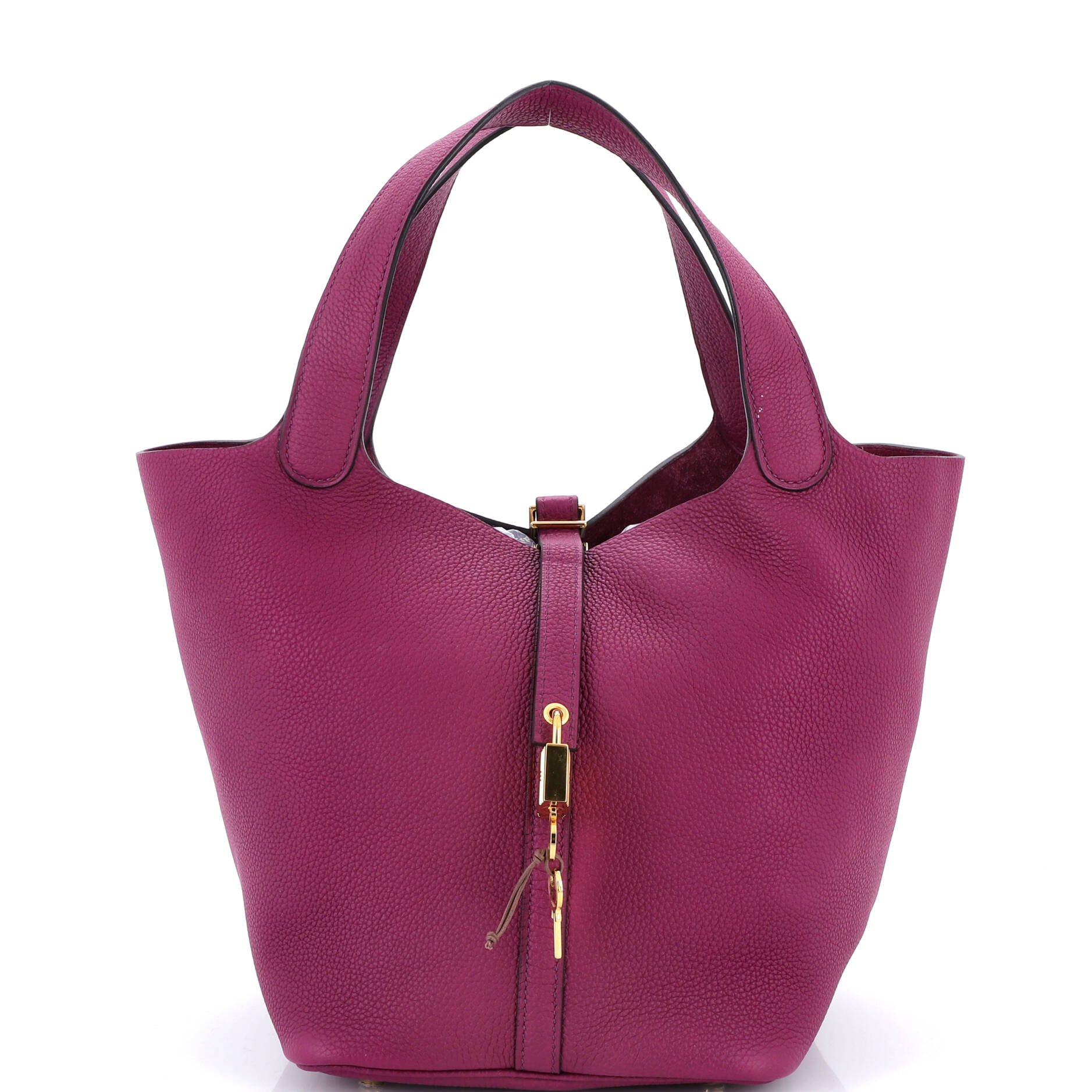 Hermes Picotin Lock Bag Maurice MM