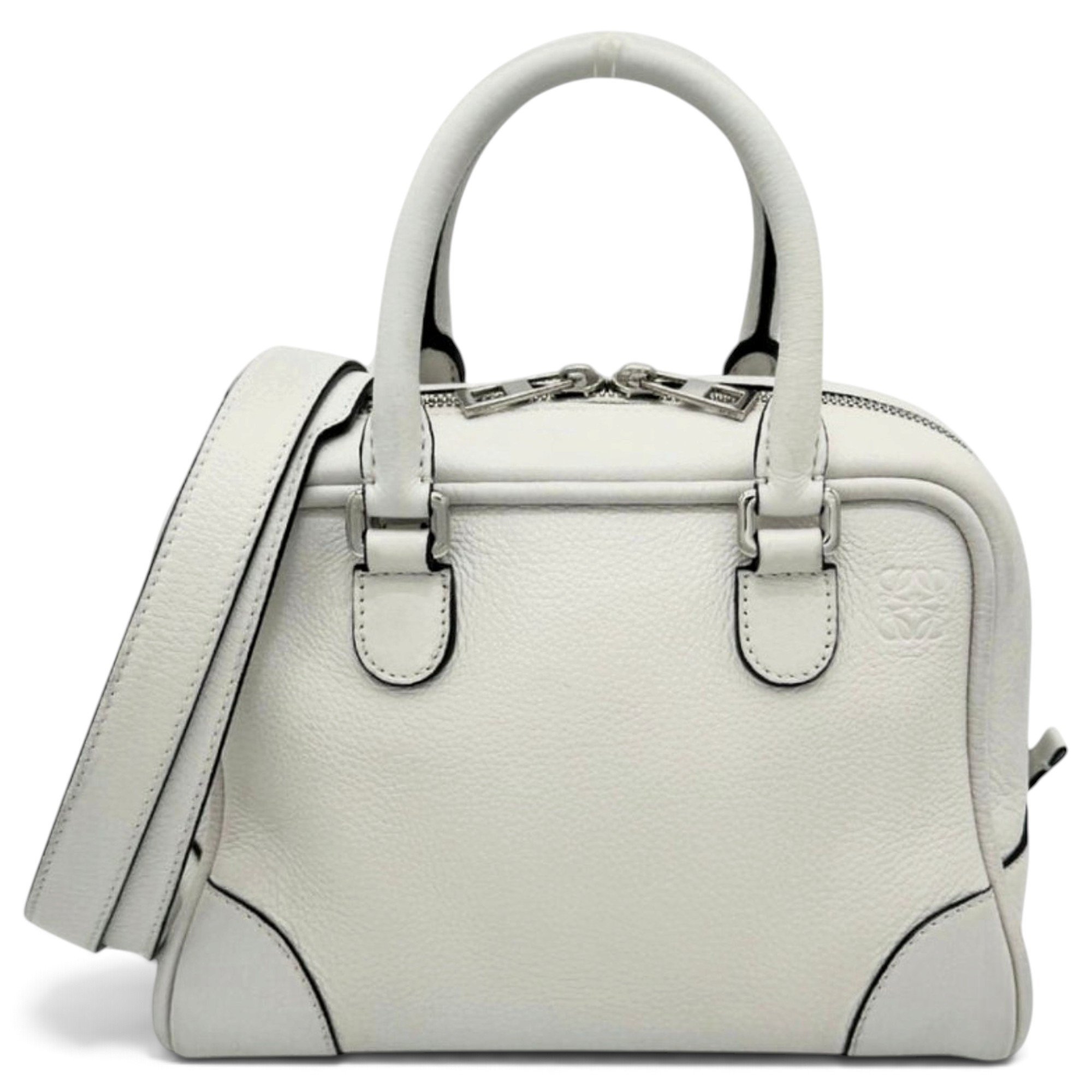 Amazona 75 leather handbag