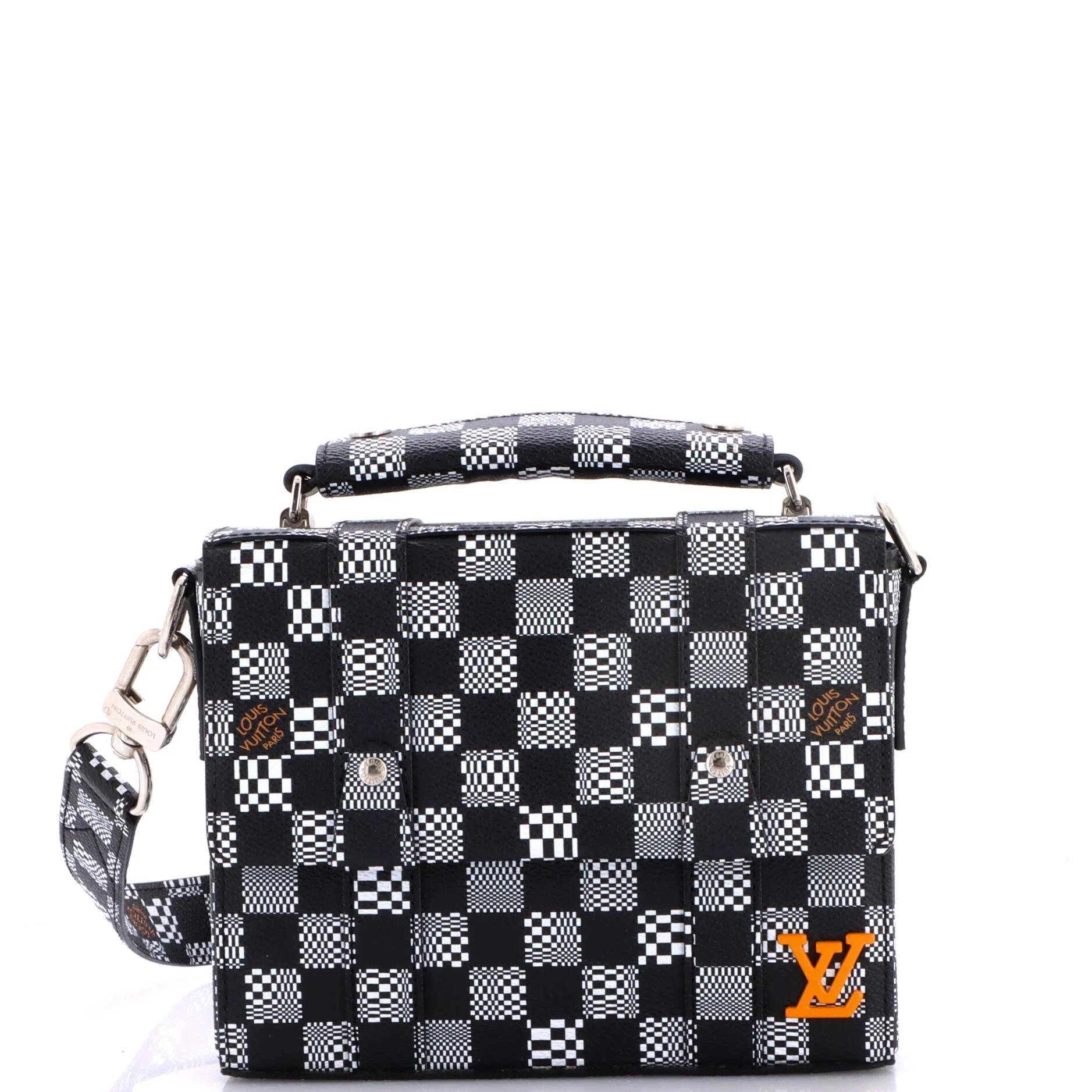 Cloth crossbody bag