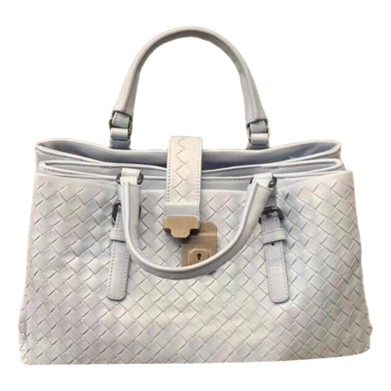Roma leather handbag